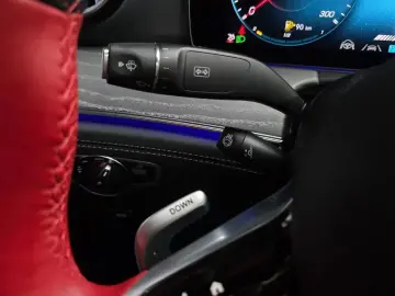 2022 Mercedes-Benz AMG GT с пробегом 12 703 км