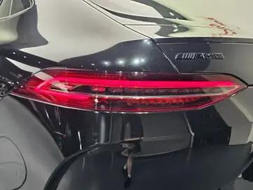 2019 Mercedes-Benz AMG GT с пробегом 108 464 км