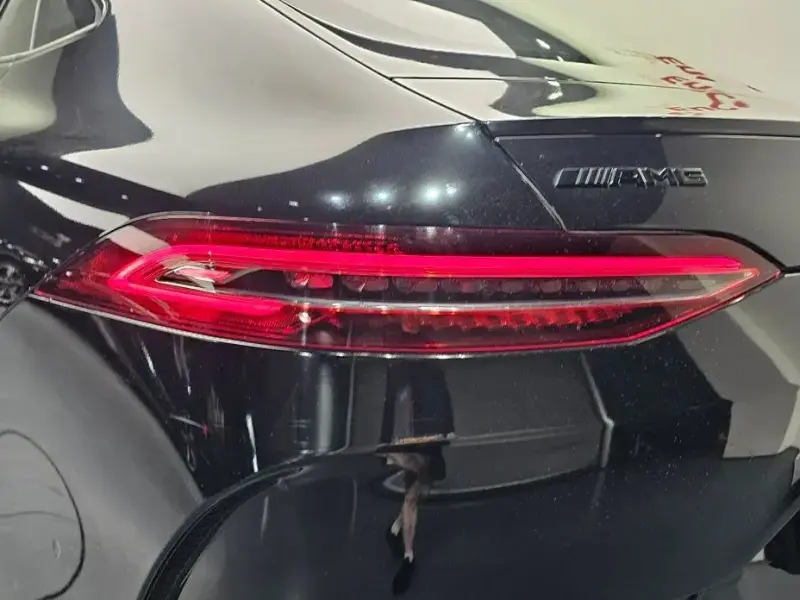 2019 Mercedes-Benz AMG GT с пробегом 108 464 км