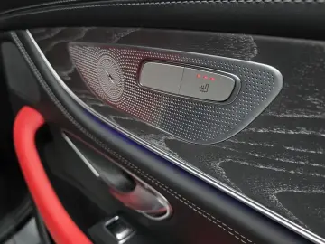 2022 Mercedes-Benz AMG GT с пробегом 12 703 км