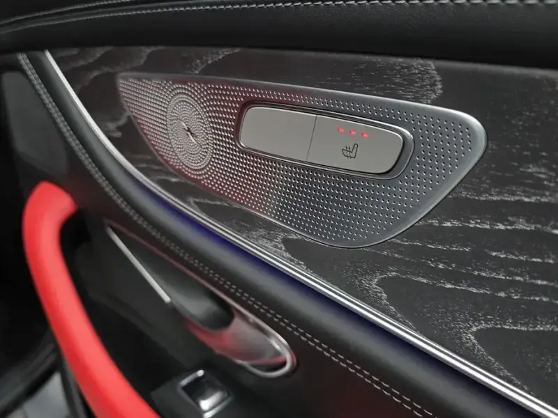 2022 Mercedes-Benz AMG GT с пробегом 12 703 км