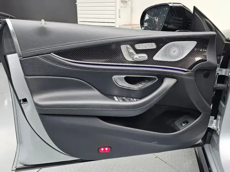 2019 Mercedes-Benz AMG GT с пробегом 108 464 км
