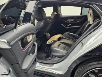 2019 Mercedes-Benz AMG GT с пробегом 108 464 км