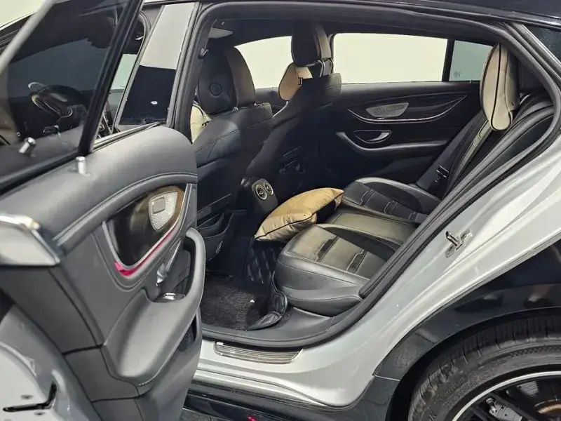 2019 Mercedes-Benz AMG GT с пробегом 108 464 км