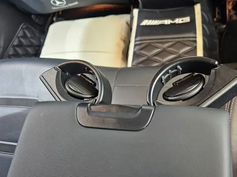 2019 Mercedes-Benz AMG GT с пробегом 108 464 км