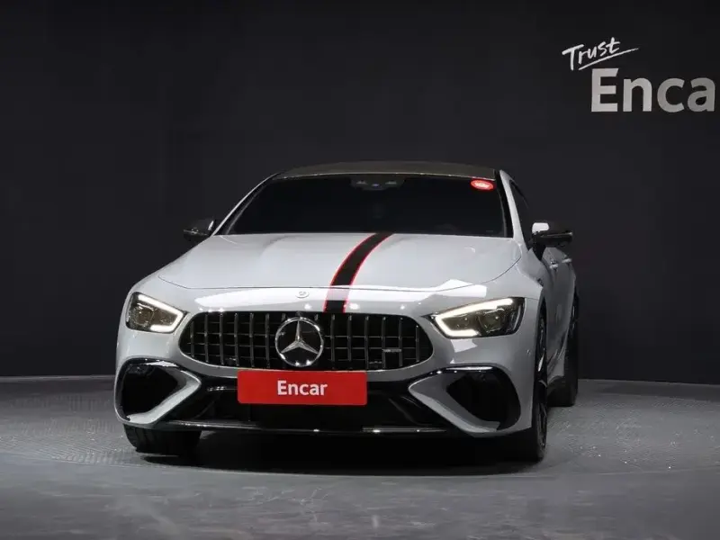 2023 Mercedes-Benz AMG GT с пробегом 3 525 км