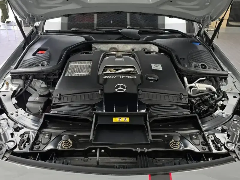 2023 Mercedes-Benz AMG GT с пробегом 3 525 км