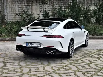 2023 Mercedes-Benz AMG GT с пробегом 17 100 км