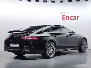 2020 Mercedes-Benz AMG GT с пробегом 47 943 км