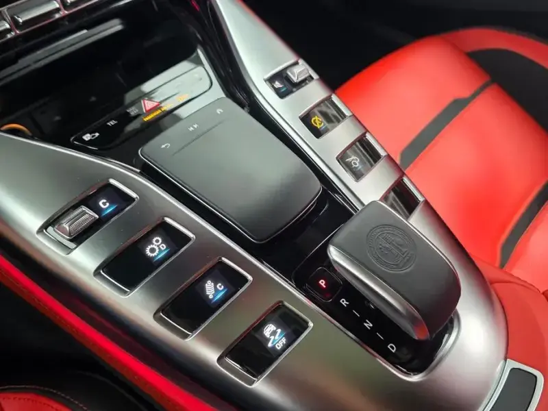 2021 Mercedes-Benz AMG GT с пробегом 22 796 км