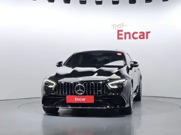 2020 Mercedes-Benz AMG GT с пробегом 47 943 км