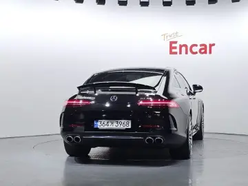 2020 Mercedes-Benz AMG GT с пробегом 47 943 км