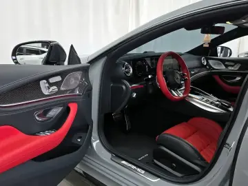 2023 Mercedes-Benz AMG GT с пробегом 3 525 км