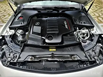 2023 Mercedes-Benz AMG GT с пробегом 17 100 км