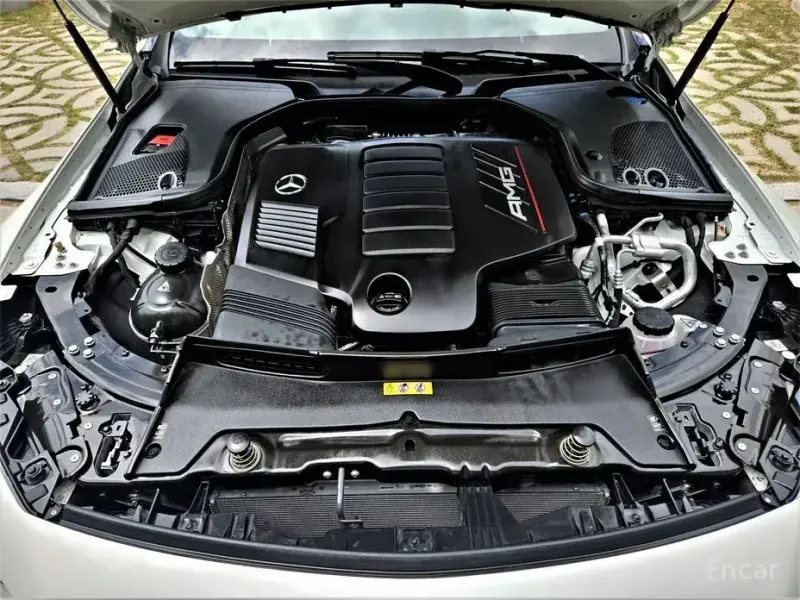 2023 Mercedes-Benz AMG GT с пробегом 17 100 км