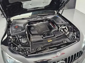 2020 Mercedes-Benz AMG GT с пробегом 47 943 км