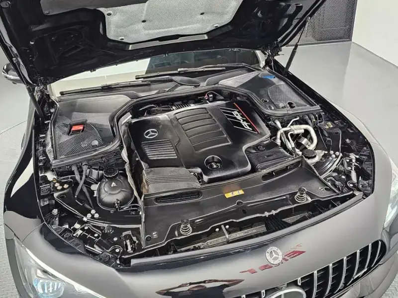 2020 Mercedes-Benz AMG GT с пробегом 47 943 км