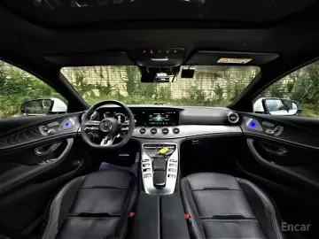 2023 Mercedes-Benz AMG GT с пробегом 17 100 км