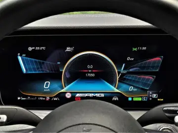 2023 Mercedes-Benz AMG GT с пробегом 17 100 км