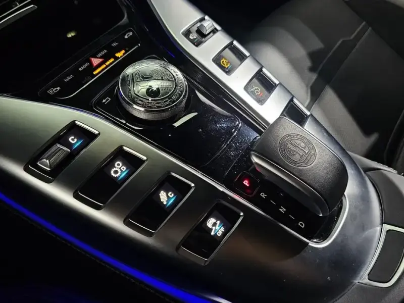2020 Mercedes-Benz AMG GT с пробегом 47 943 км