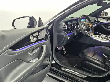 2020 Mercedes-Benz AMG GT с пробегом 47 943 км