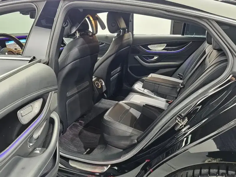 2020 Mercedes-Benz AMG GT с пробегом 47 943 км