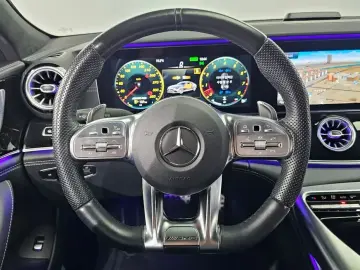 2020 Mercedes-Benz AMG GT с пробегом 47 943 км
