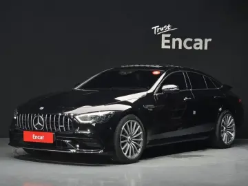 2021 Mercedes-Benz AMG GT с пробегом 73 511 км