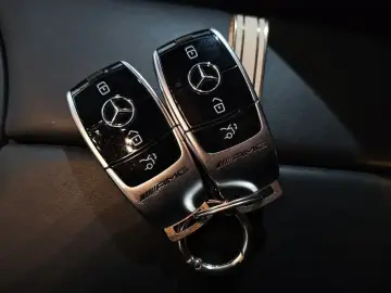 2020 Mercedes-Benz AMG GT с пробегом 47 943 км
