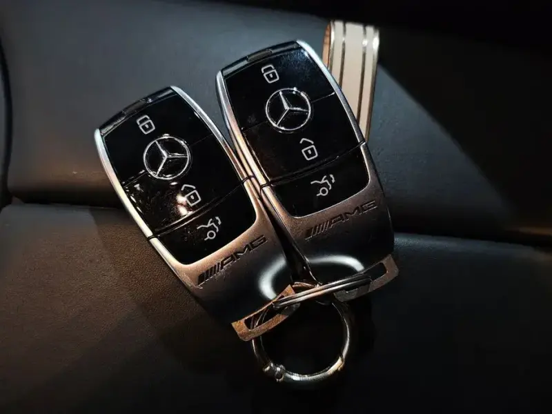 2020 Mercedes-Benz AMG GT с пробегом 47 943 км