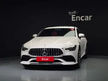 2022 Mercedes-Benz AMG GT с пробегом 82 298 км