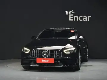 2021 Mercedes-Benz AMG GT с пробегом 73 511 км
