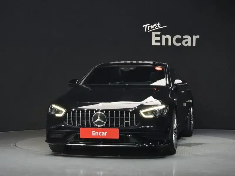 2021 Mercedes-Benz AMG GT с пробегом 73 511 км