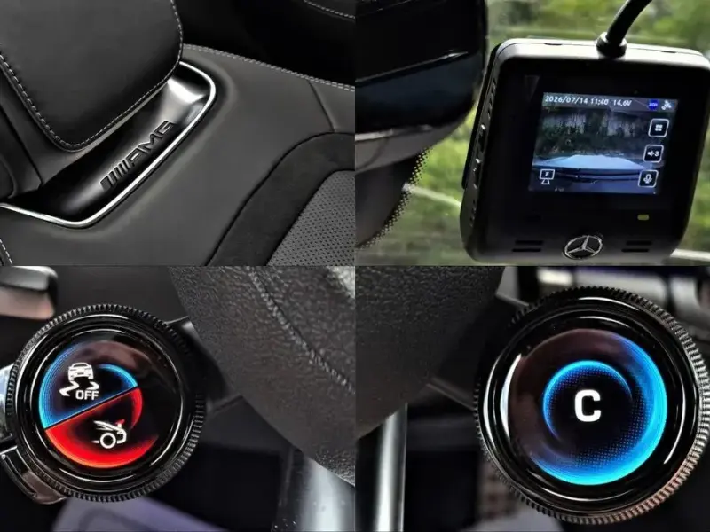2023 Mercedes-Benz AMG GT с пробегом 17 100 км