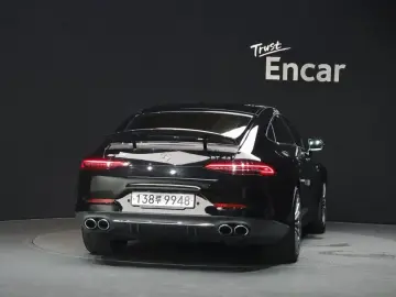 2021 Mercedes-Benz AMG GT с пробегом 73 511 км