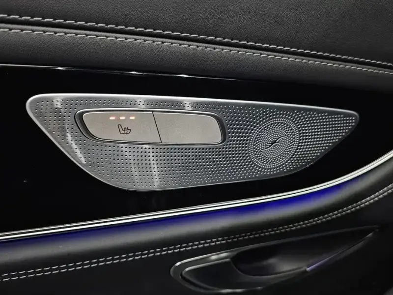 2020 Mercedes-Benz AMG GT с пробегом 47 943 км