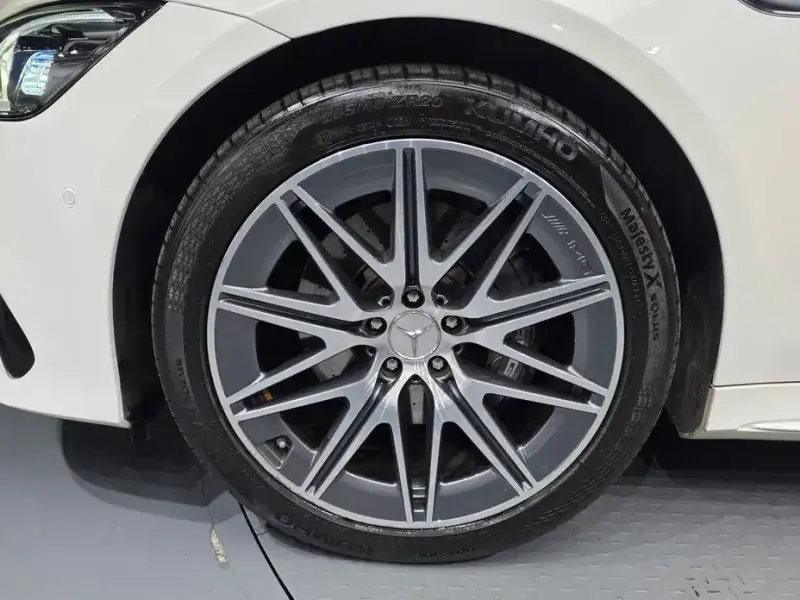 2022 Mercedes-Benz AMG GT с пробегом 82 298 км