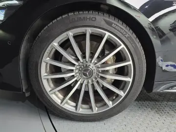 2021 Mercedes-Benz AMG GT с пробегом 73 511 км