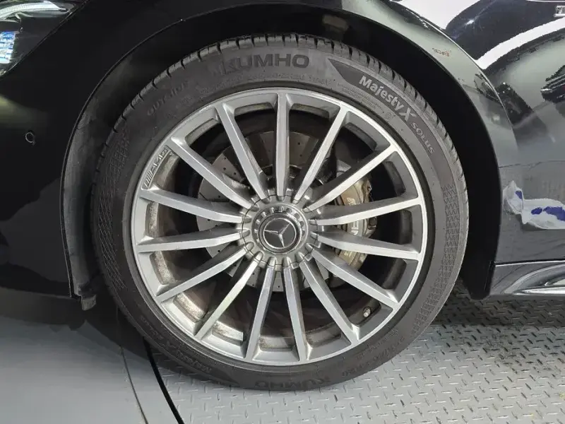 2021 Mercedes-Benz AMG GT с пробегом 73 511 км