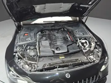 2021 Mercedes-Benz AMG GT с пробегом 73 511 км