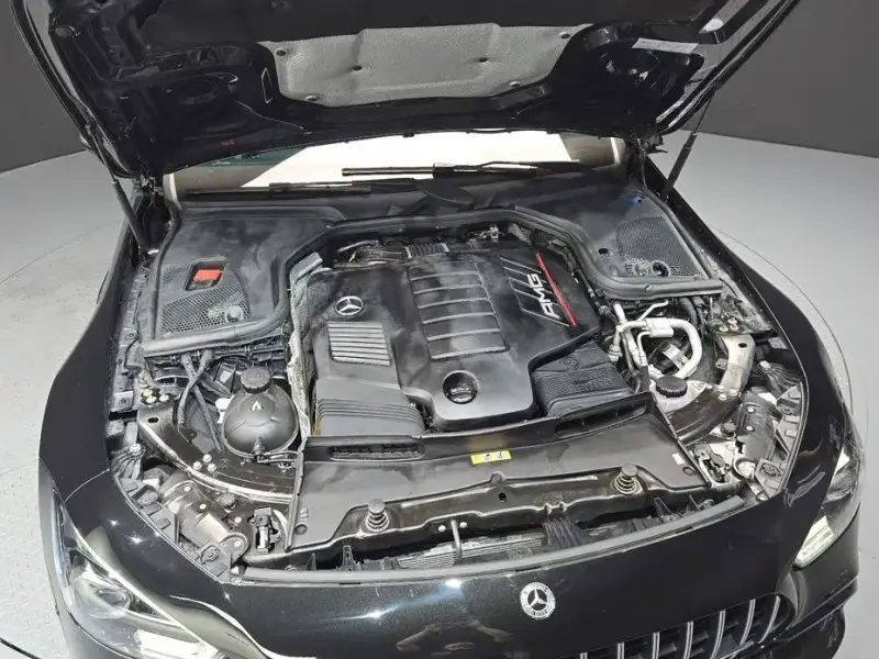 2021 Mercedes-Benz AMG GT с пробегом 73 511 км