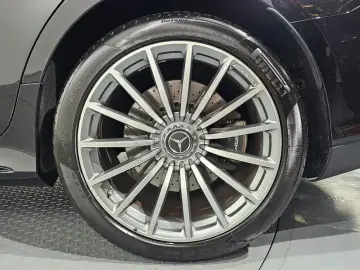 2020 Mercedes-Benz AMG GT с пробегом 47 943 км