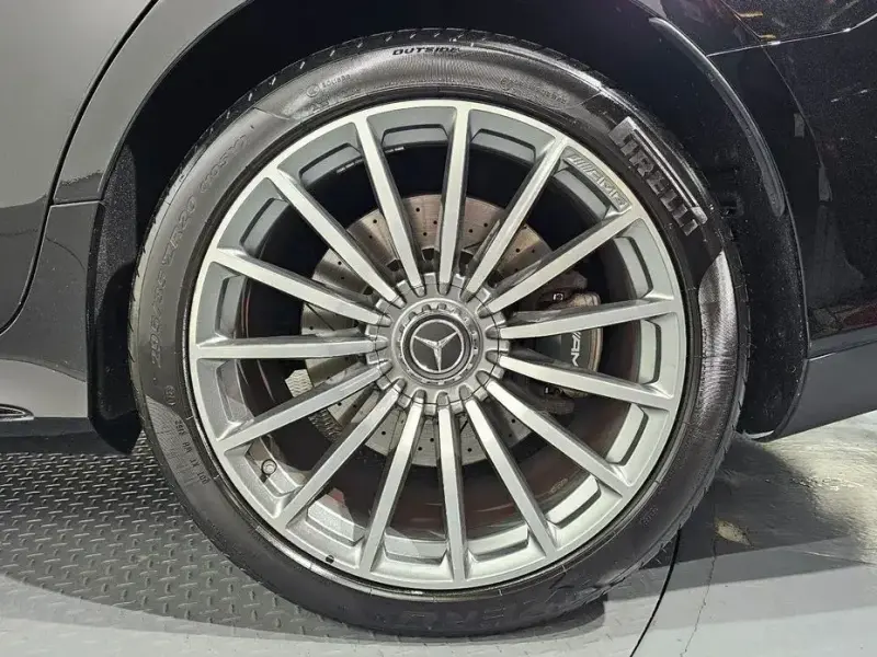 2020 Mercedes-Benz AMG GT с пробегом 47 943 км