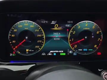 2022 Mercedes-Benz AMG GT с пробегом 82 298 км