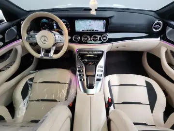 2021 Mercedes-Benz AMG GT с пробегом 69 708 км