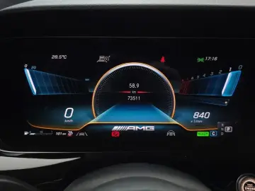 2021 Mercedes-Benz AMG GT с пробегом 73 511 км