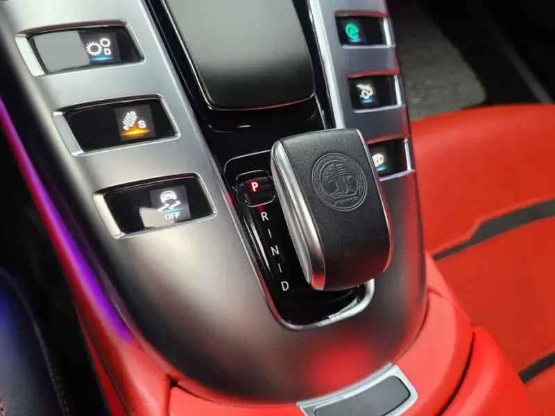 2022 Mercedes-Benz AMG GT с пробегом 82 298 км