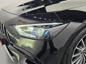 2020 Mercedes-Benz AMG GT с пробегом 47 943 км