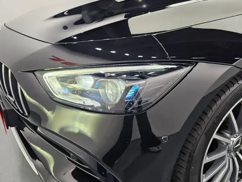 2020 Mercedes-Benz AMG GT с пробегом 47 943 км