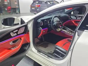 2022 Mercedes-Benz AMG GT с пробегом 82 298 км